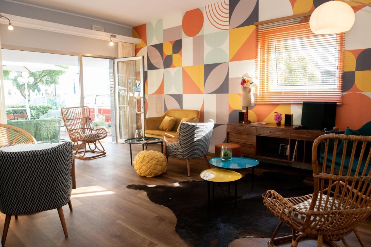Hotel Mirabella Riccione Esterno foto