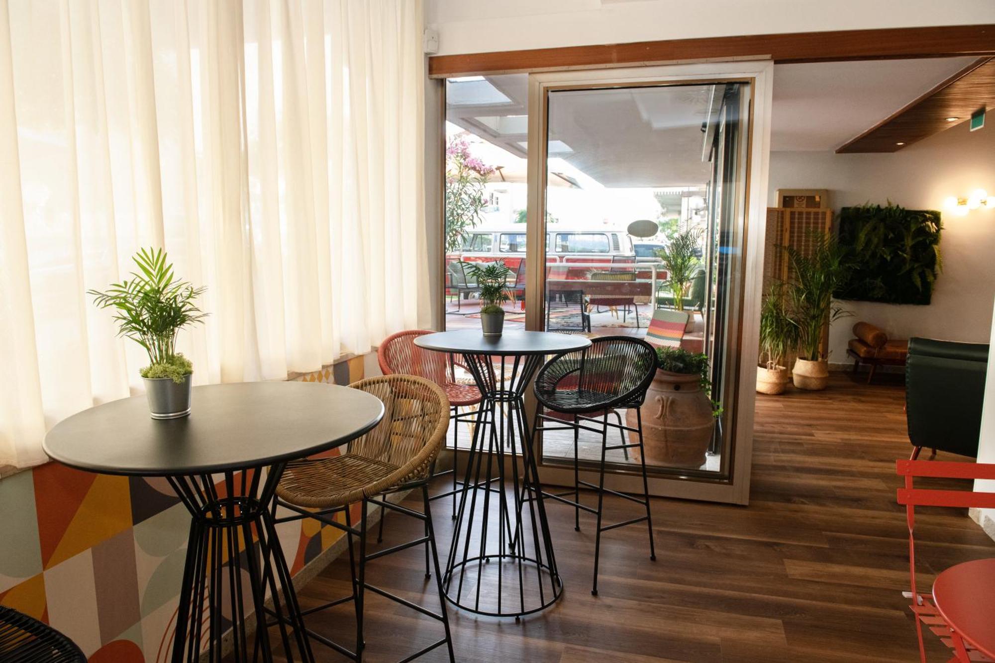Hotel Mirabella Riccione Esterno foto
