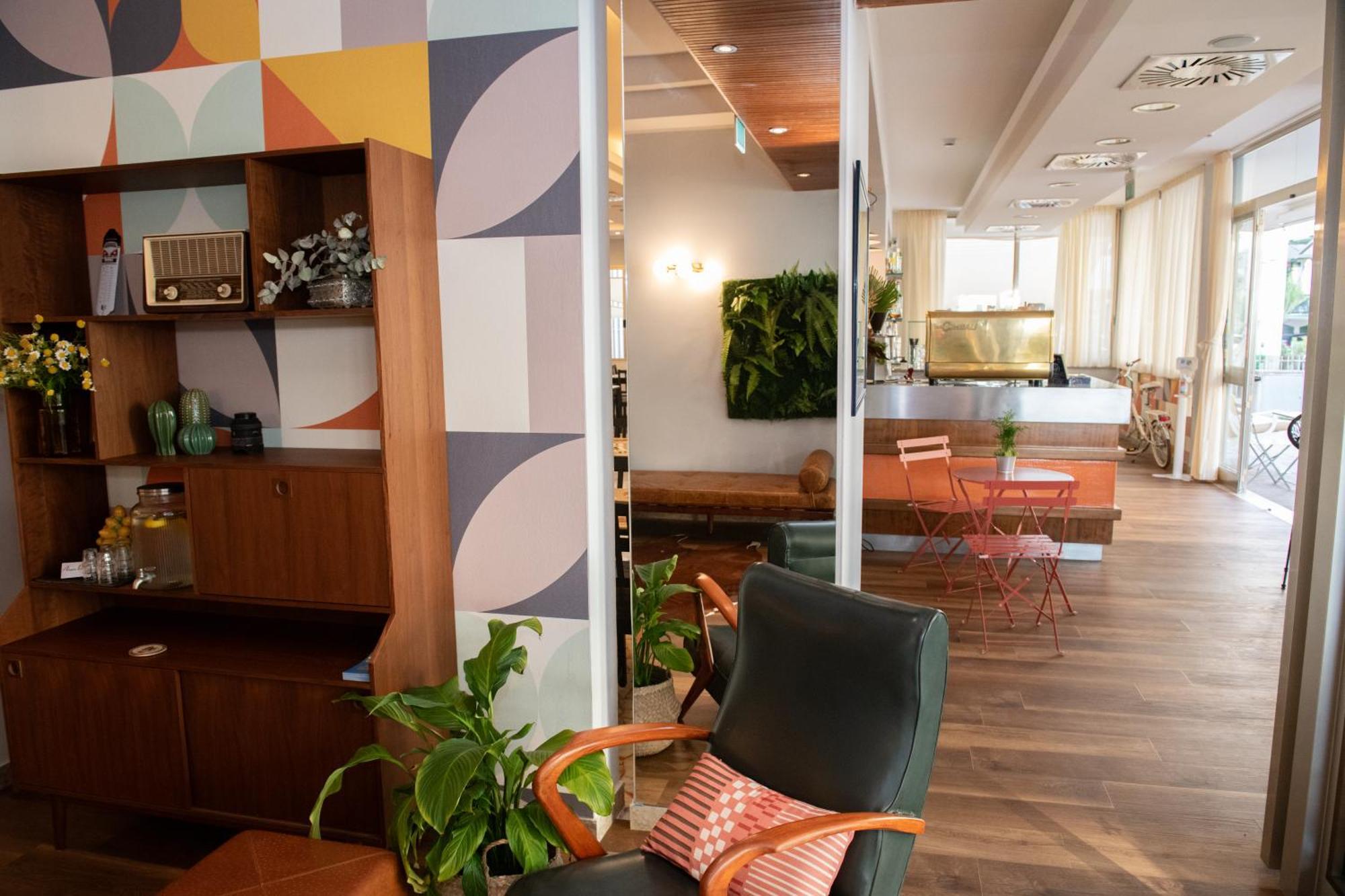 Hotel Mirabella Riccione Esterno foto