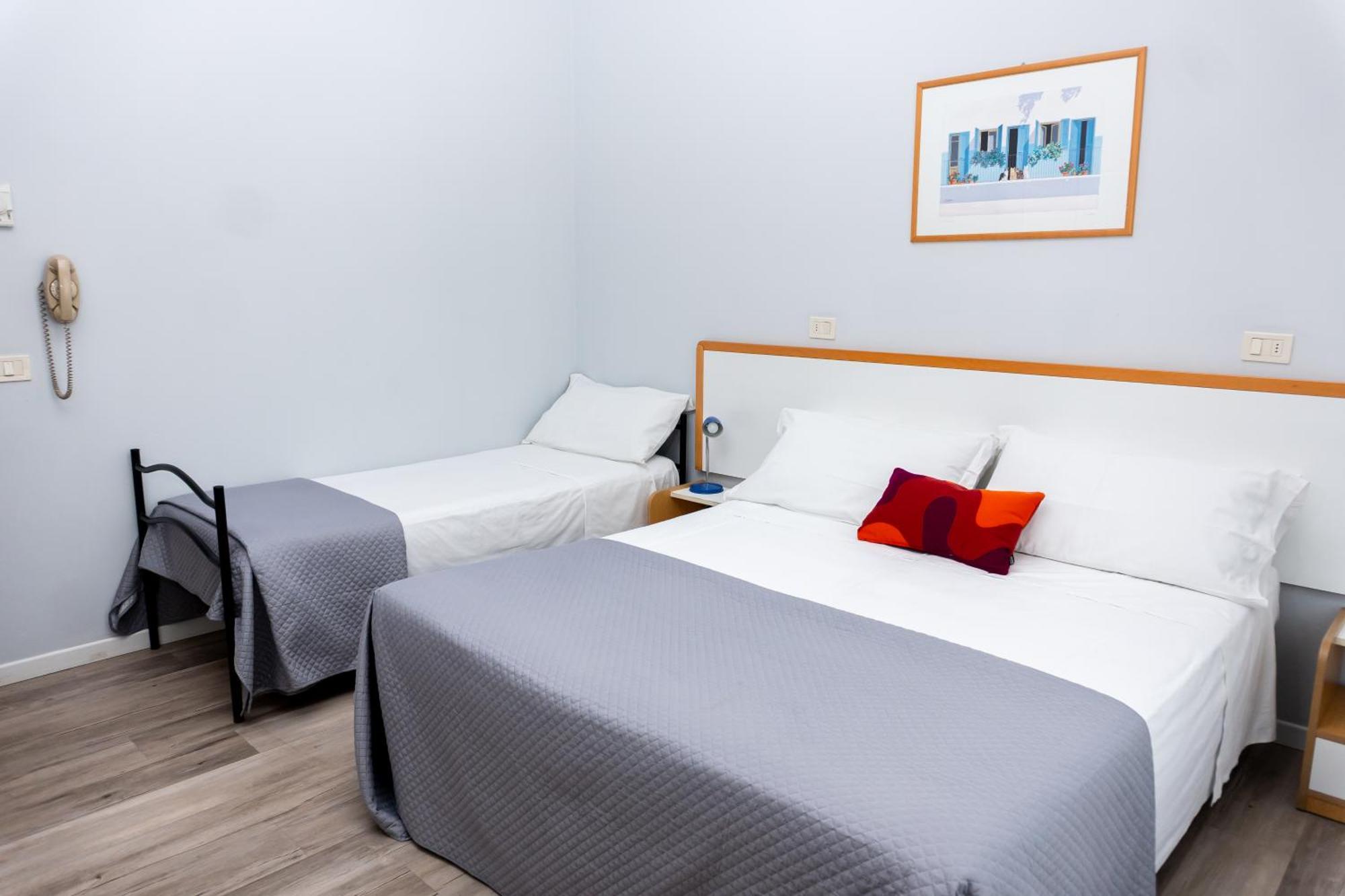Hotel Mirabella Riccione Esterno foto