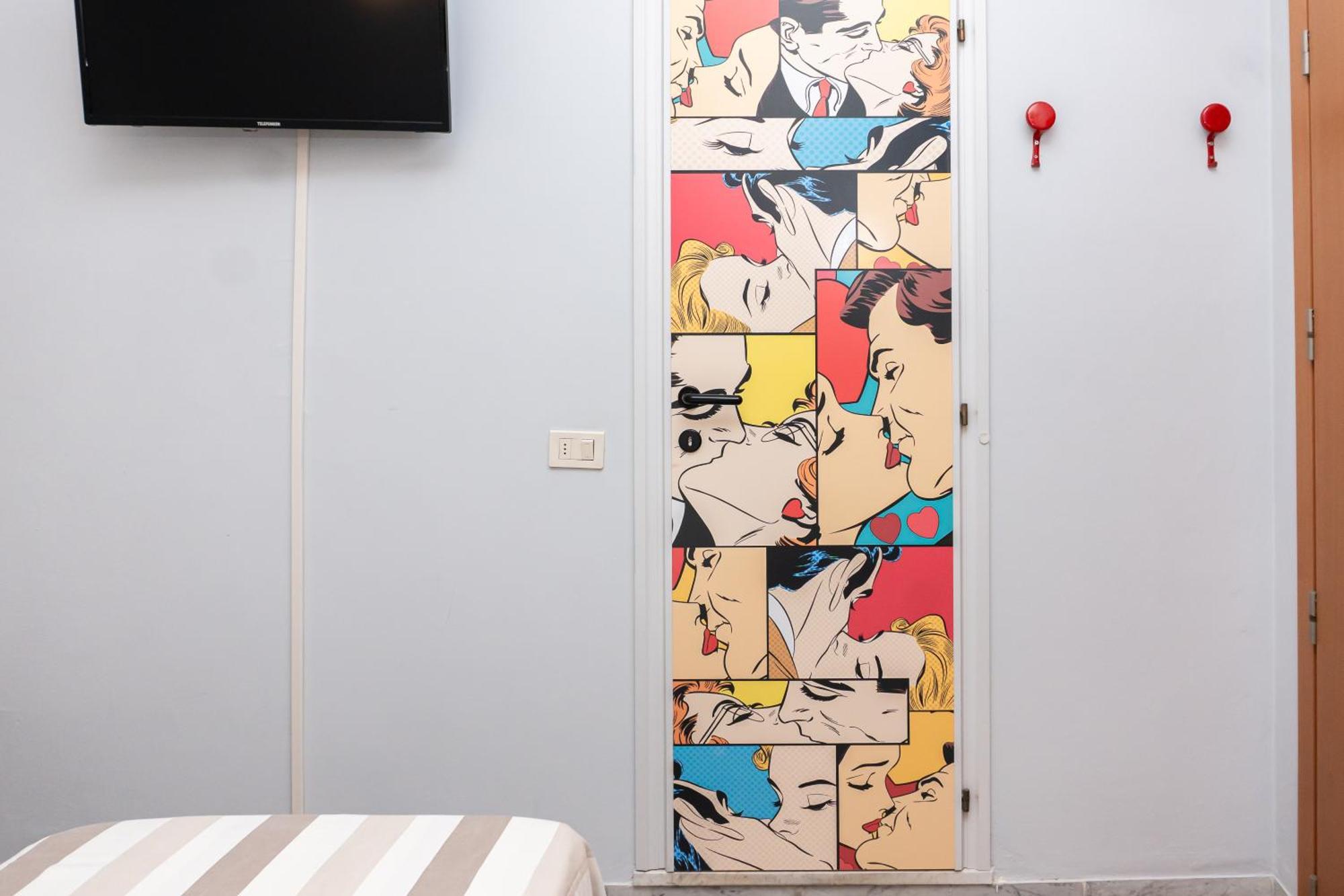 Hotel Mirabella Riccione Esterno foto