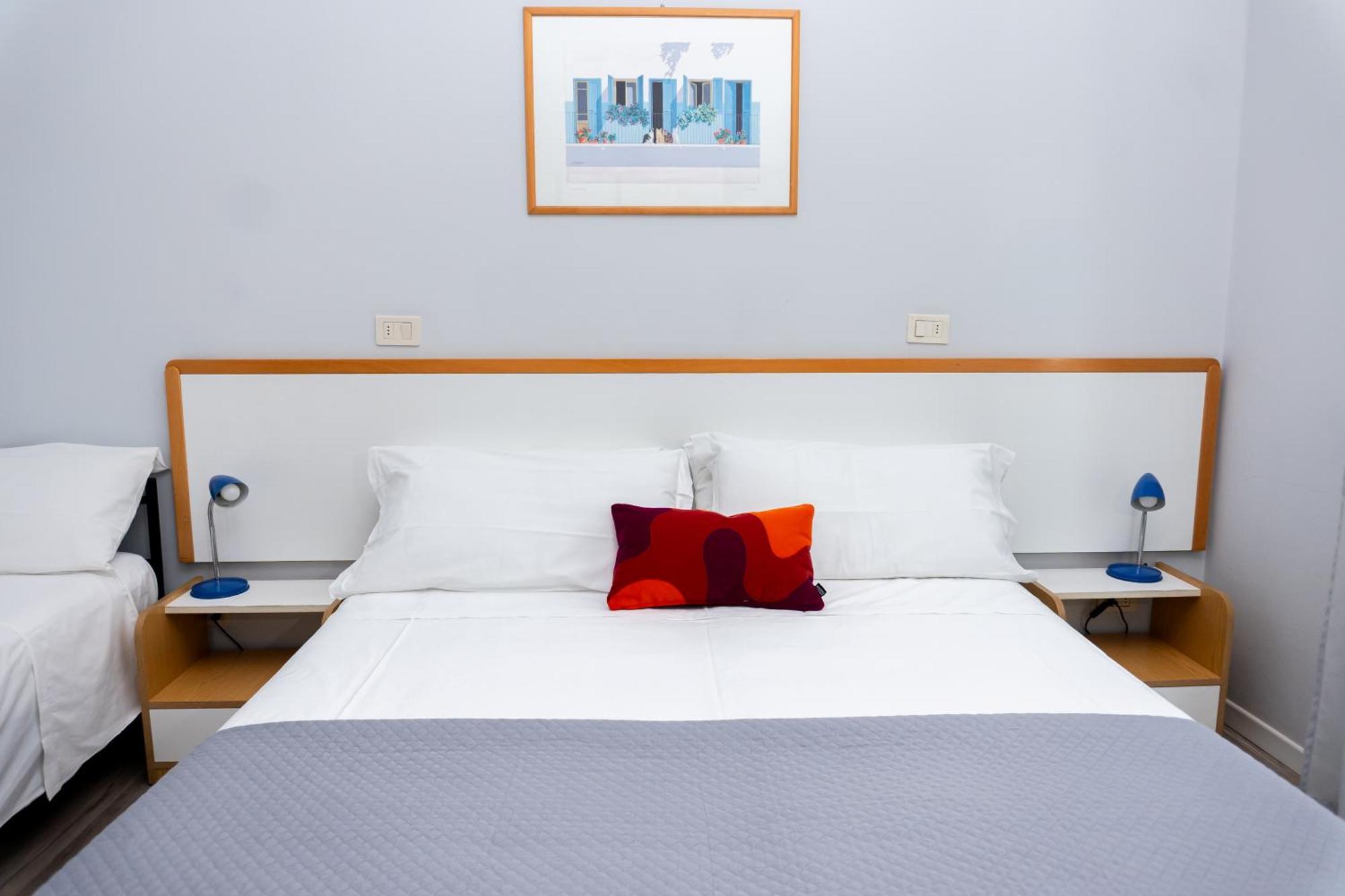 Hotel Mirabella Riccione Esterno foto