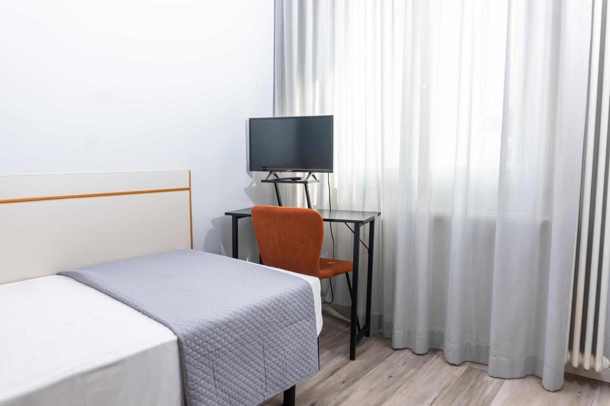 Hotel Mirabella Riccione Esterno foto