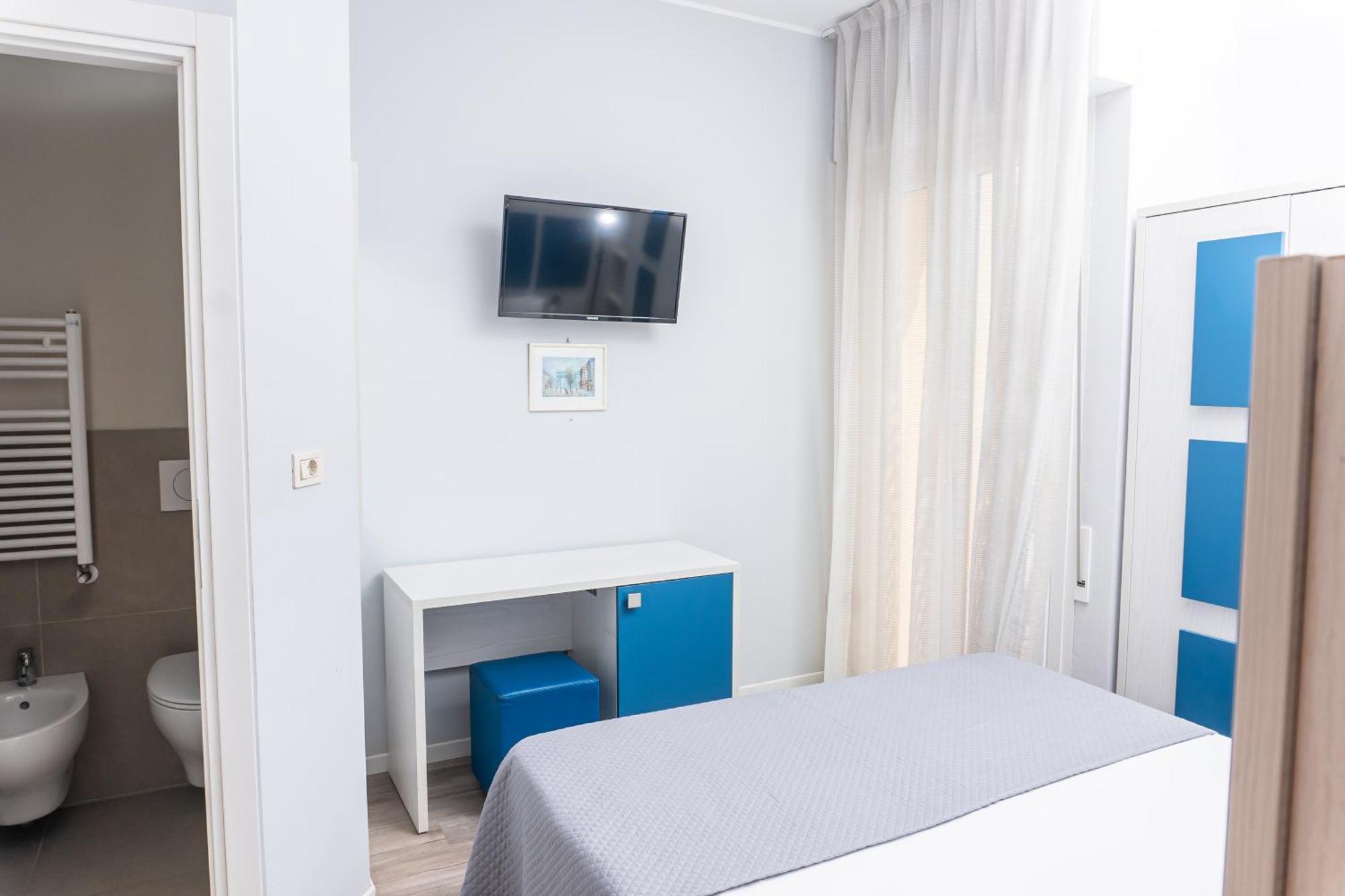 Hotel Mirabella Riccione Esterno foto