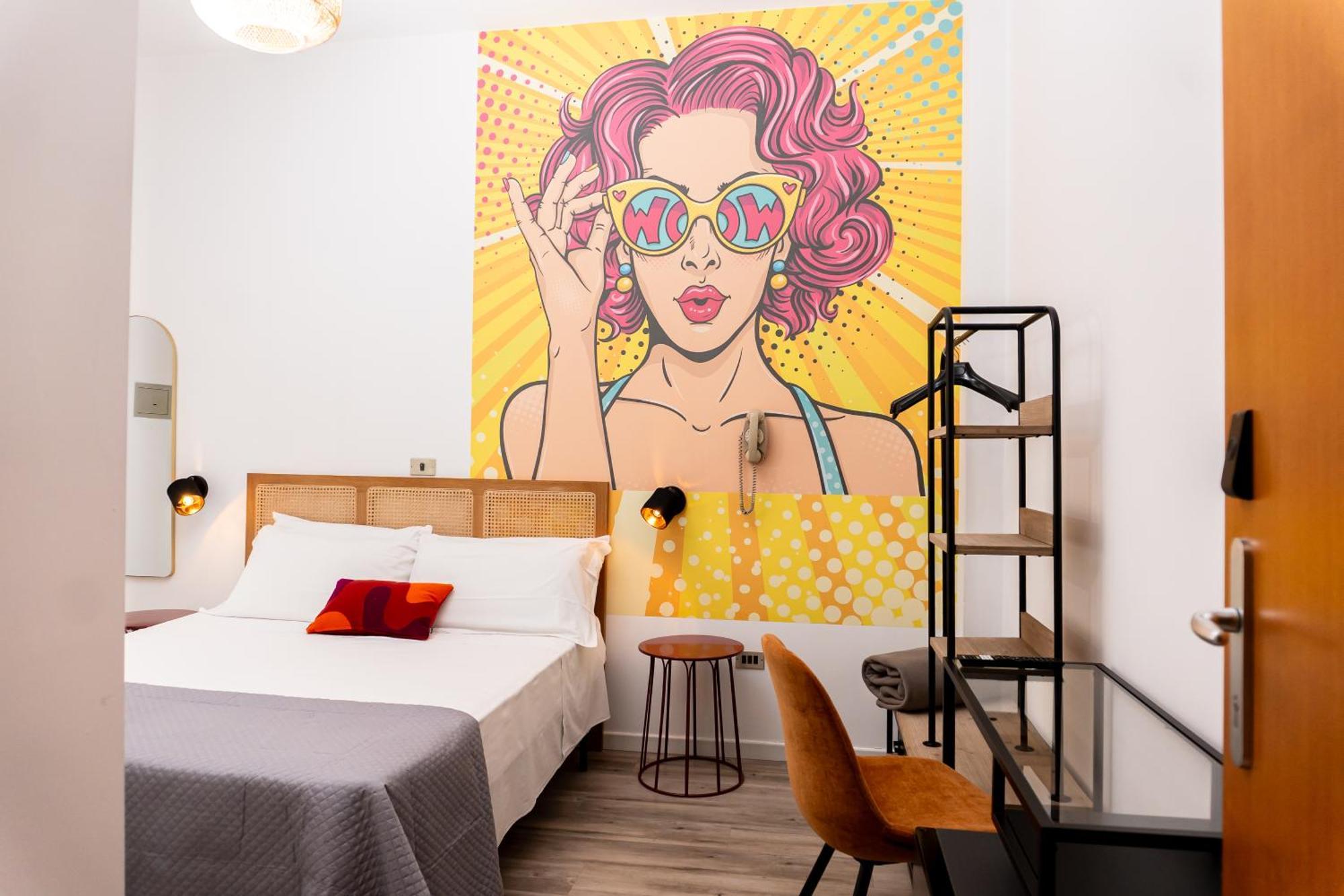 Hotel Mirabella Riccione Esterno foto