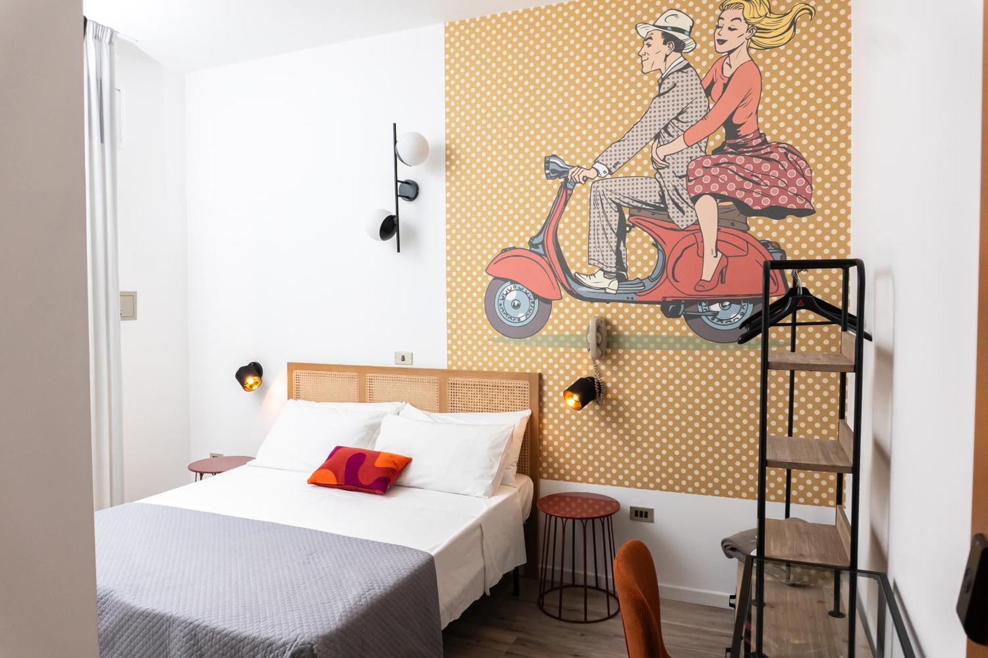 Hotel Mirabella Riccione Esterno foto