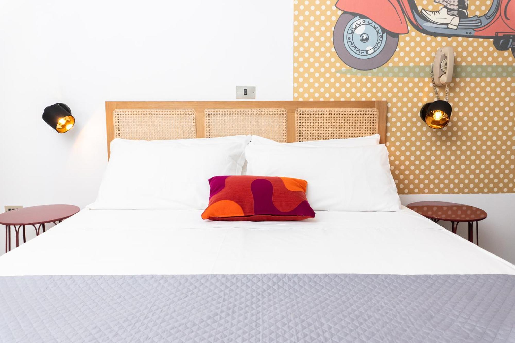 Hotel Mirabella Riccione Esterno foto